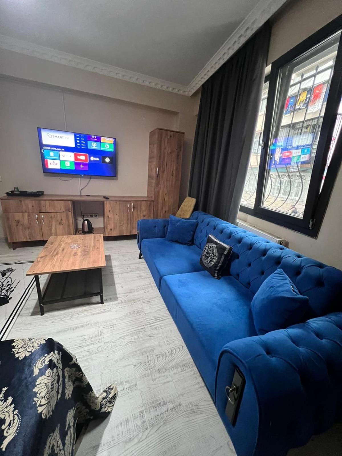 Royal Suite Hotel Istanbul Luaran gambar