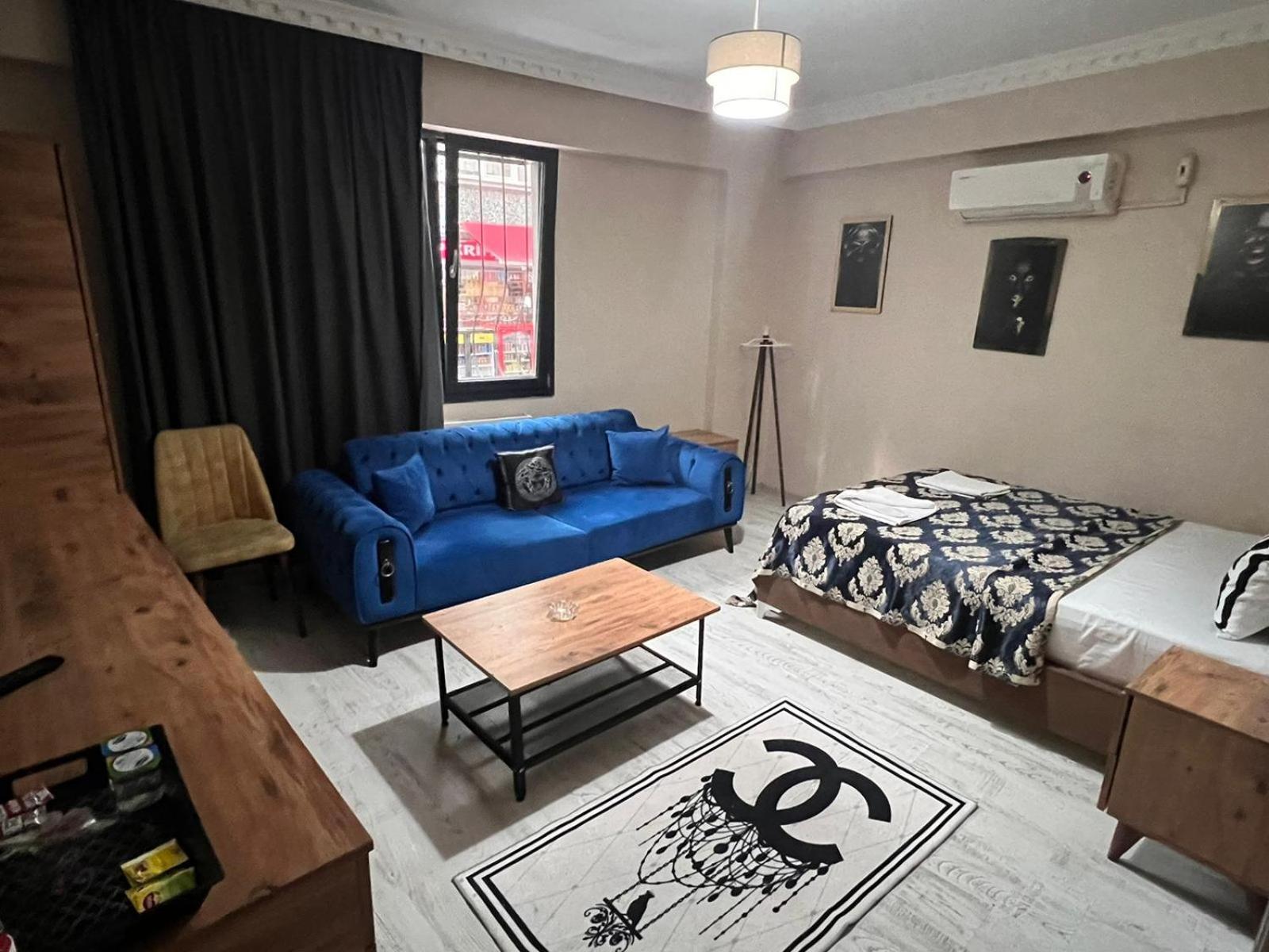 Royal Suite Hotel Istanbul Luaran gambar