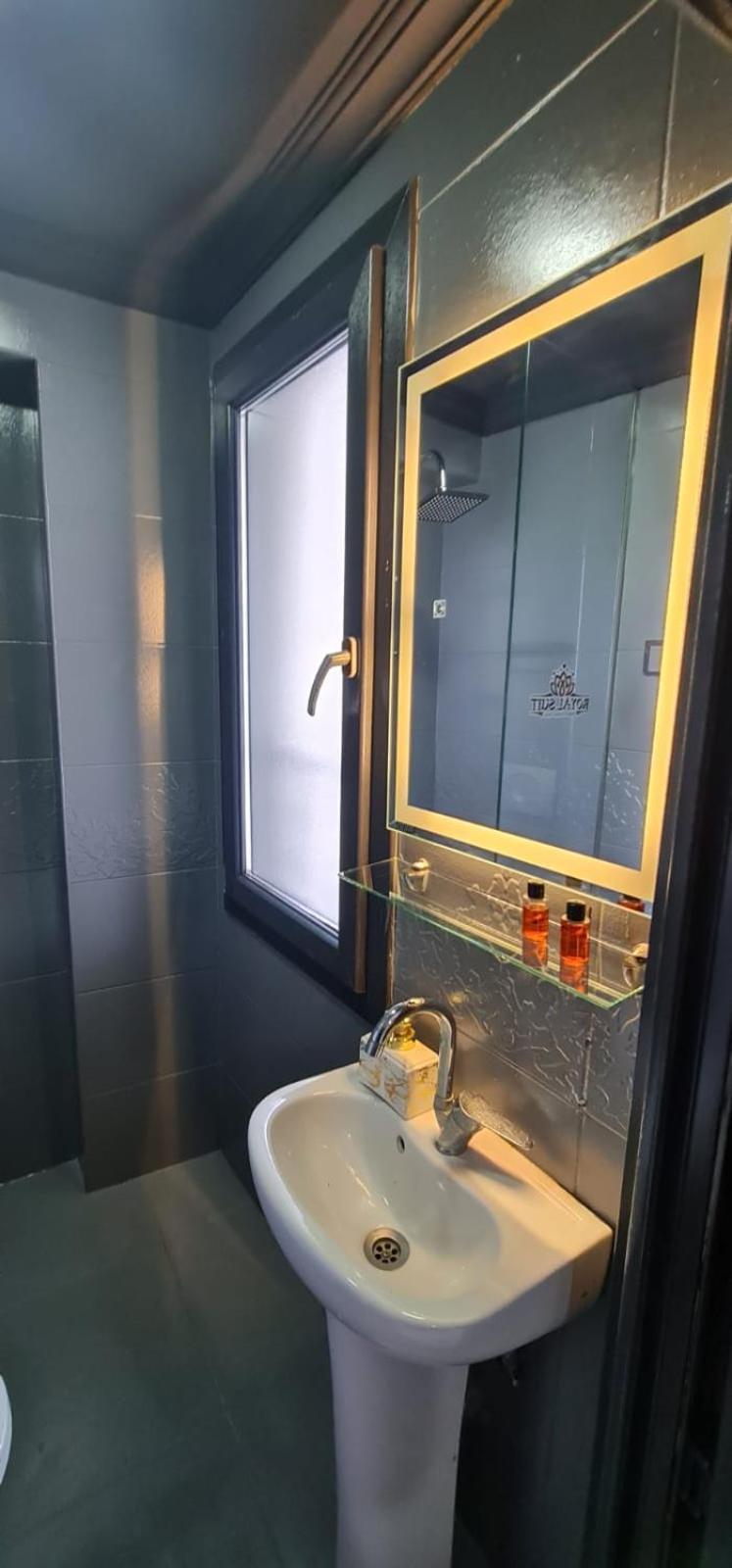 Royal Suite Hotel Istanbul Luaran gambar