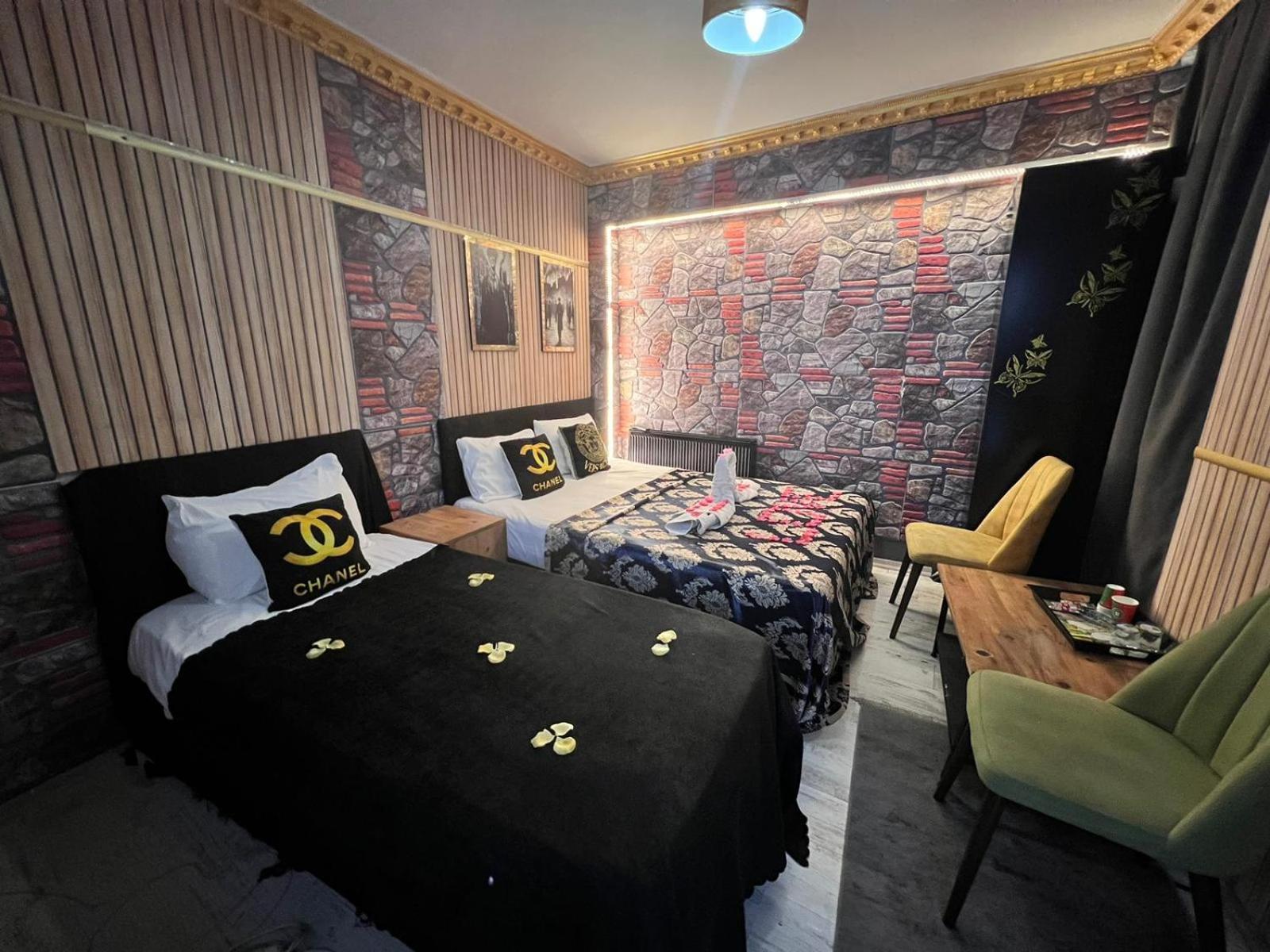 Royal Suite Hotel Istanbul Luaran gambar