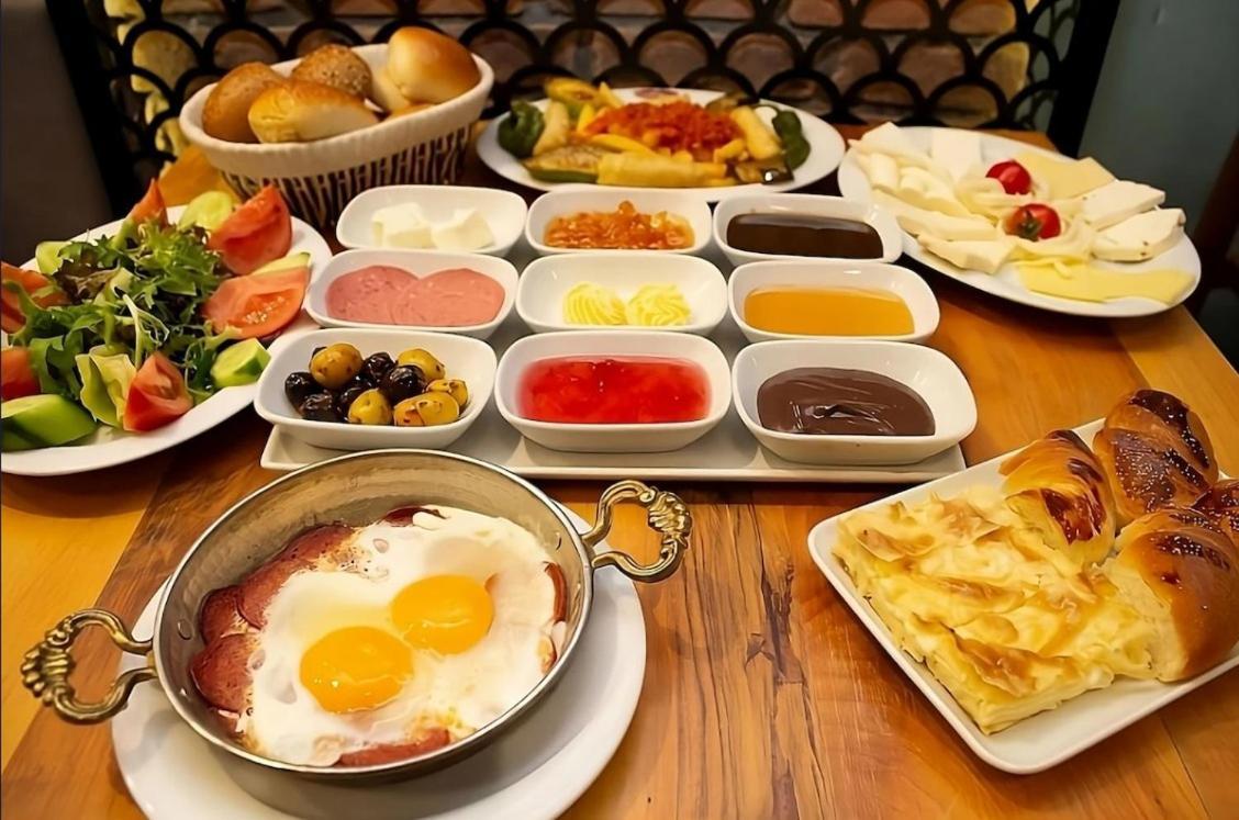 Royal Suite Hotel Istanbul Luaran gambar