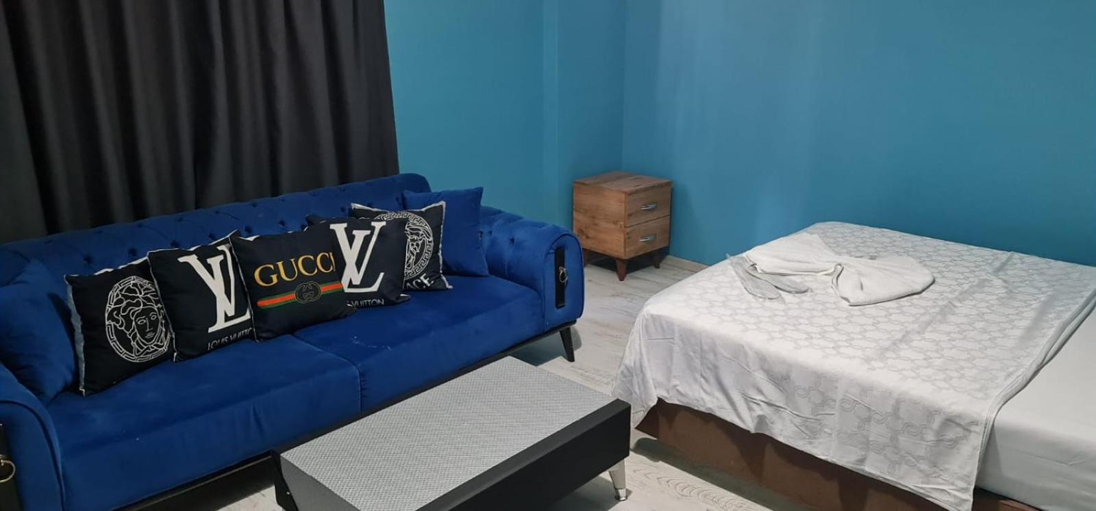 Royal Suite Hotel Istanbul Luaran gambar