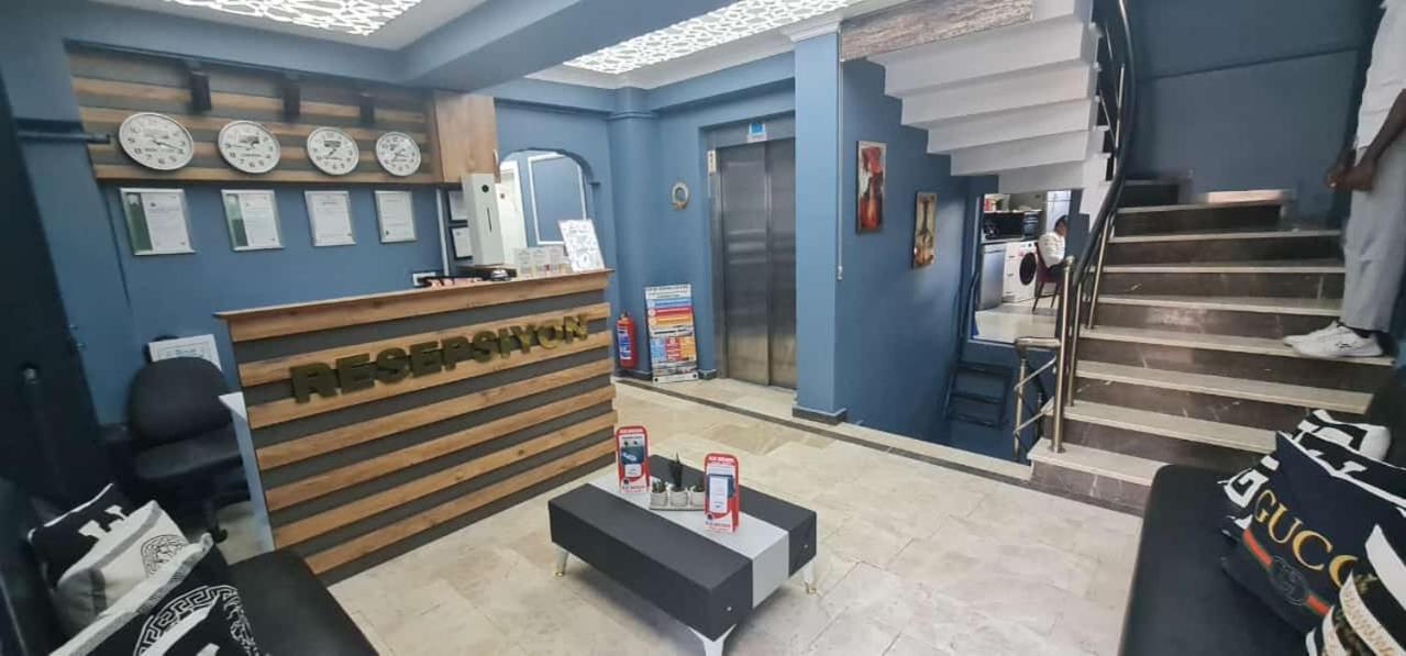 Royal Suite Hotel Istanbul Luaran gambar