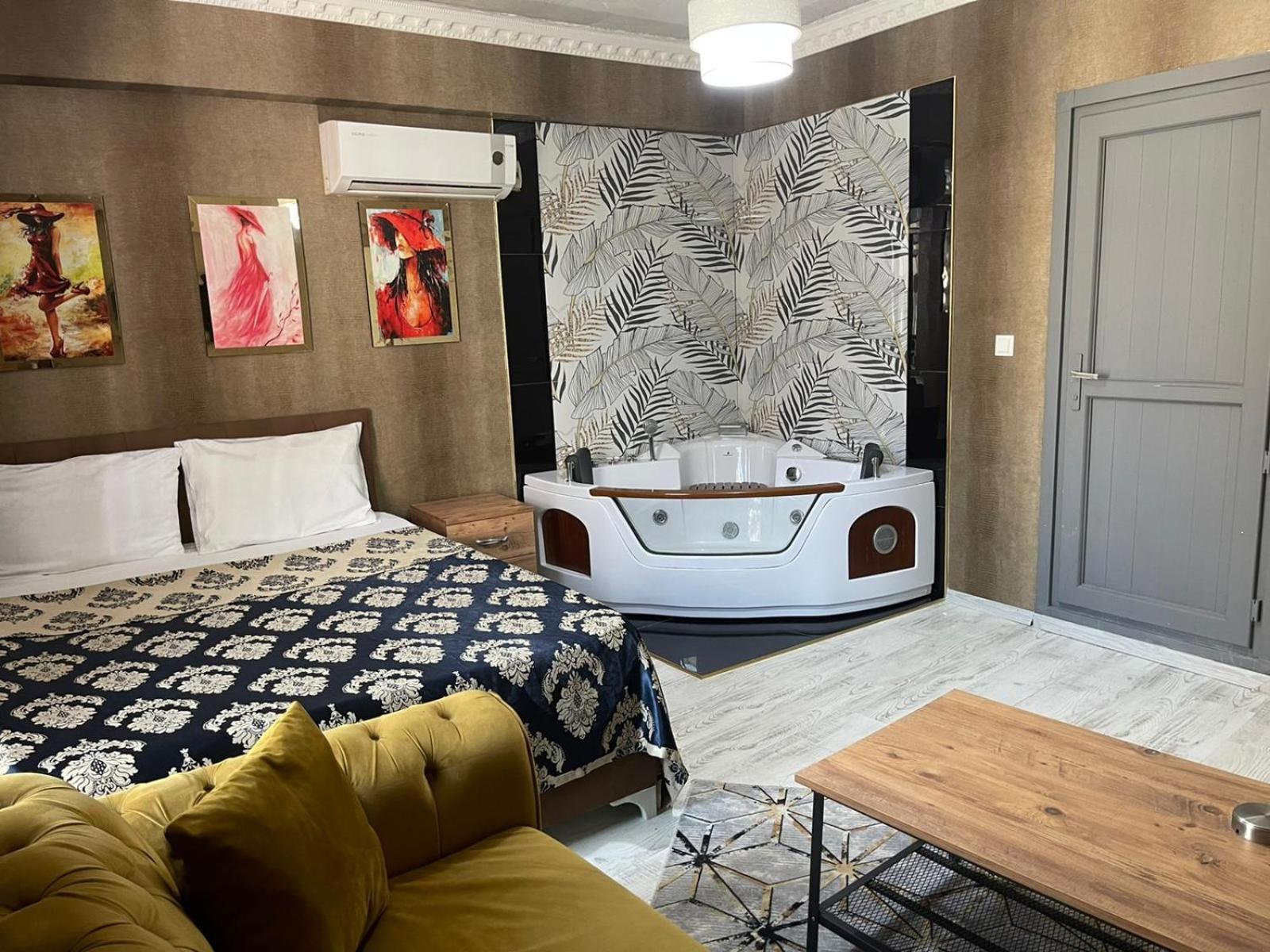 Royal Suite Hotel Istanbul Luaran gambar