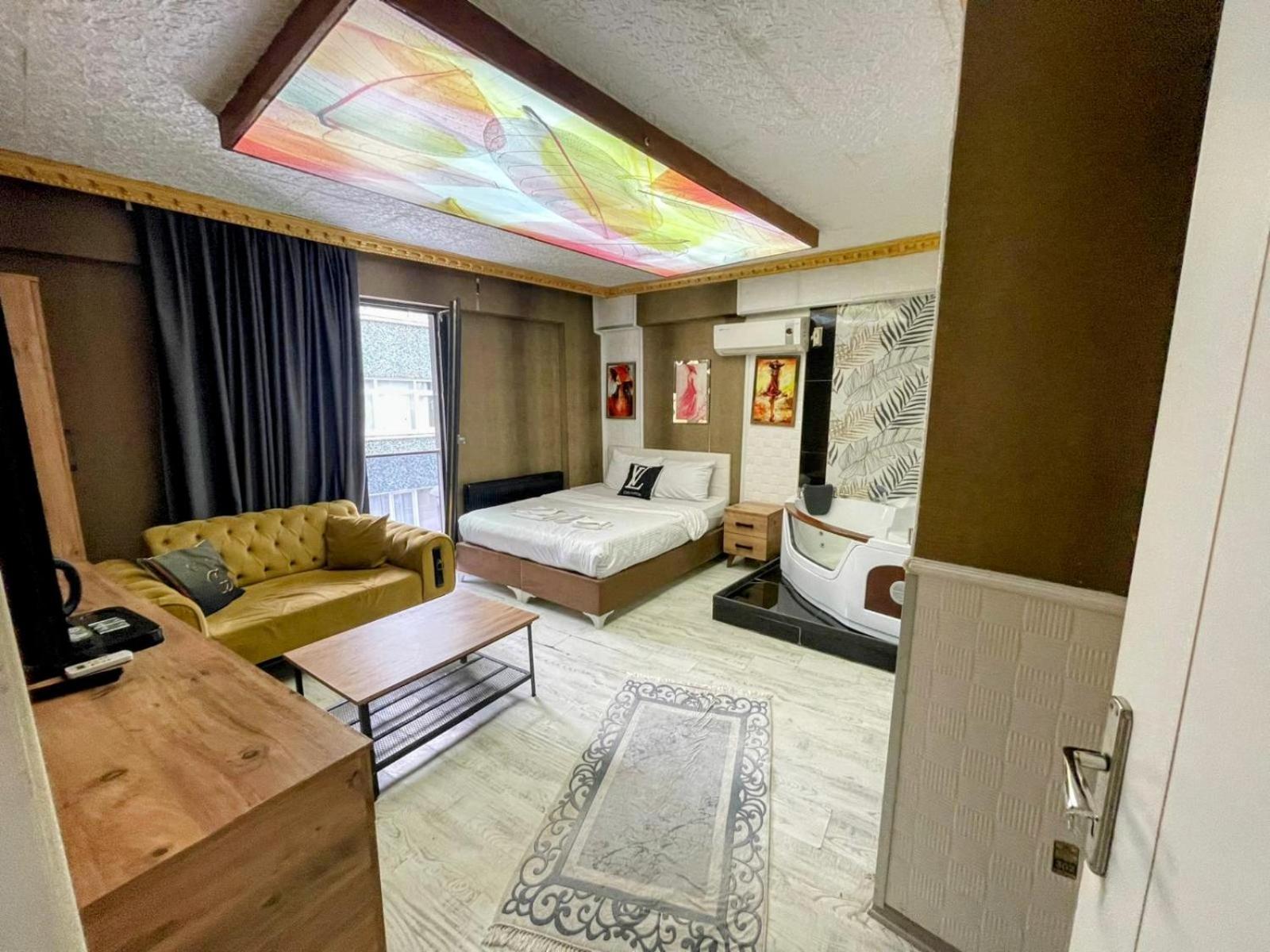 Royal Suite Hotel Istanbul Luaran gambar